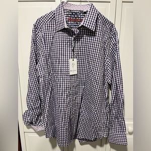 Robert Graham Button Down